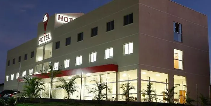 Hotel 494 Oliveira-Mg