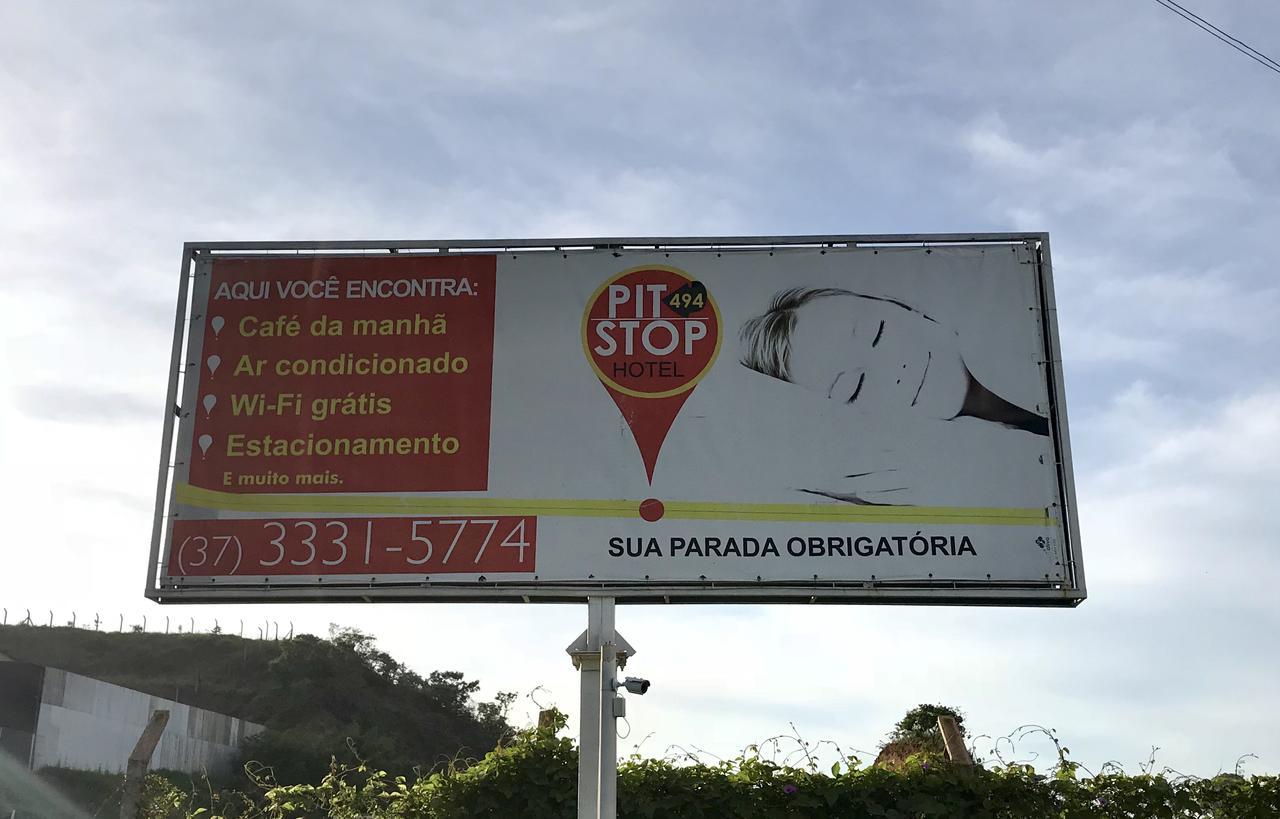 494 Oliveira-mg Hotel 3*